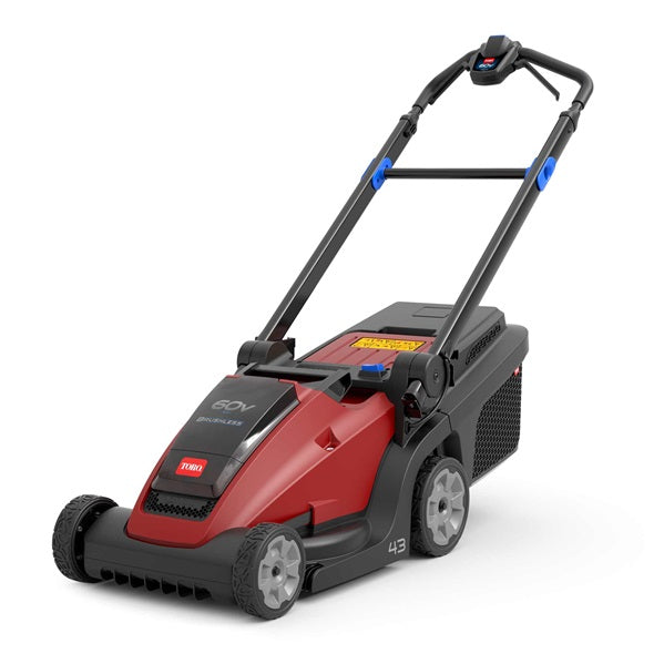 Toro Recycler Cordless Lawn Mower 43cm