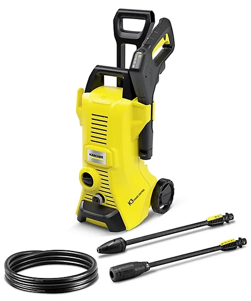 Kärcher K3 Power Control Corded Pressure washer 1.6kW - 16761020